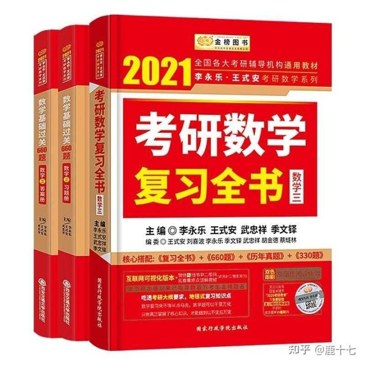 高分预警:考研数学复习规划,1.5万字讲透考研数学复习计划 - 知乎