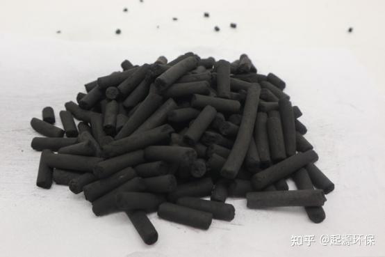 活性炭 让环境回归起源 知乎