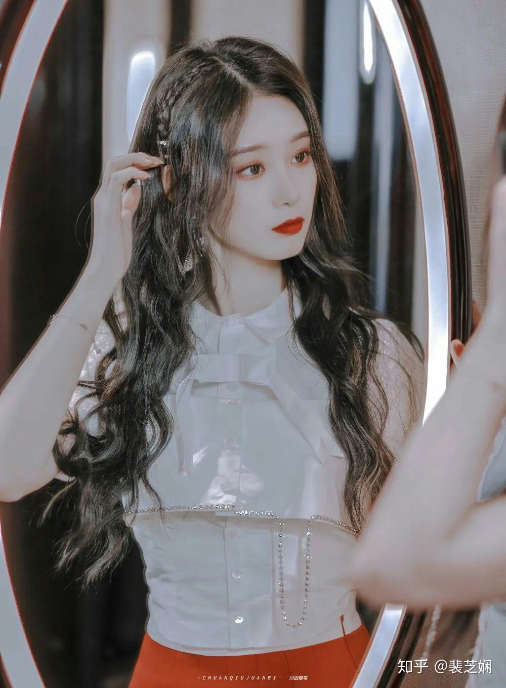 徐艺洋不愧是女团出来的 知乎