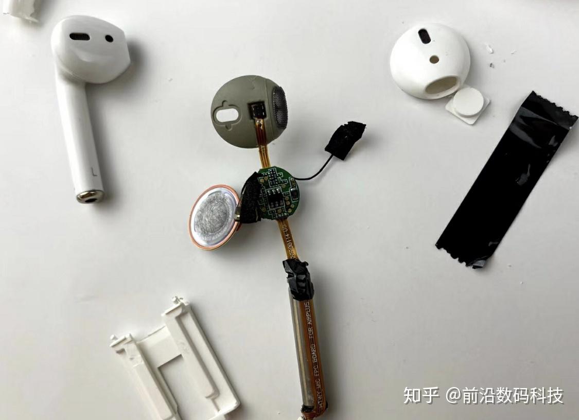 美恩威主板的airpods,软包电池随然很稳定但是循环次数没有圆柱形高