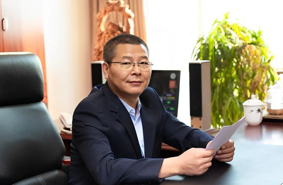 no.9 常山药业董事长——高晓东no.