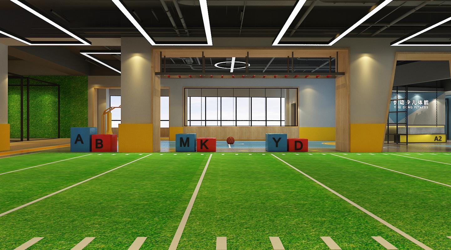 儿童少儿体适能运动馆怎么设计,规划功能区域更合理? - 知乎