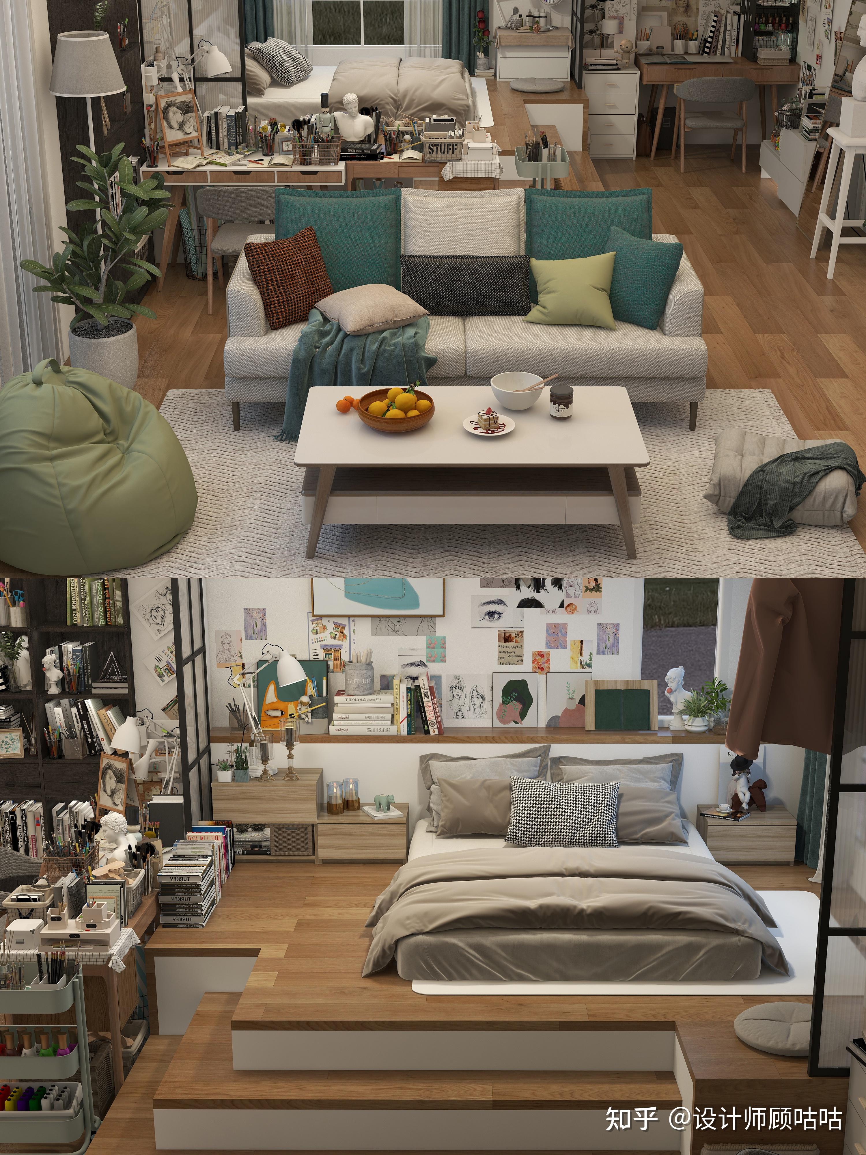 韩剧无法抗拒的他还原女主娜比的家