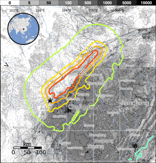 住在高层,发生地震怎么办?怎么逃生?