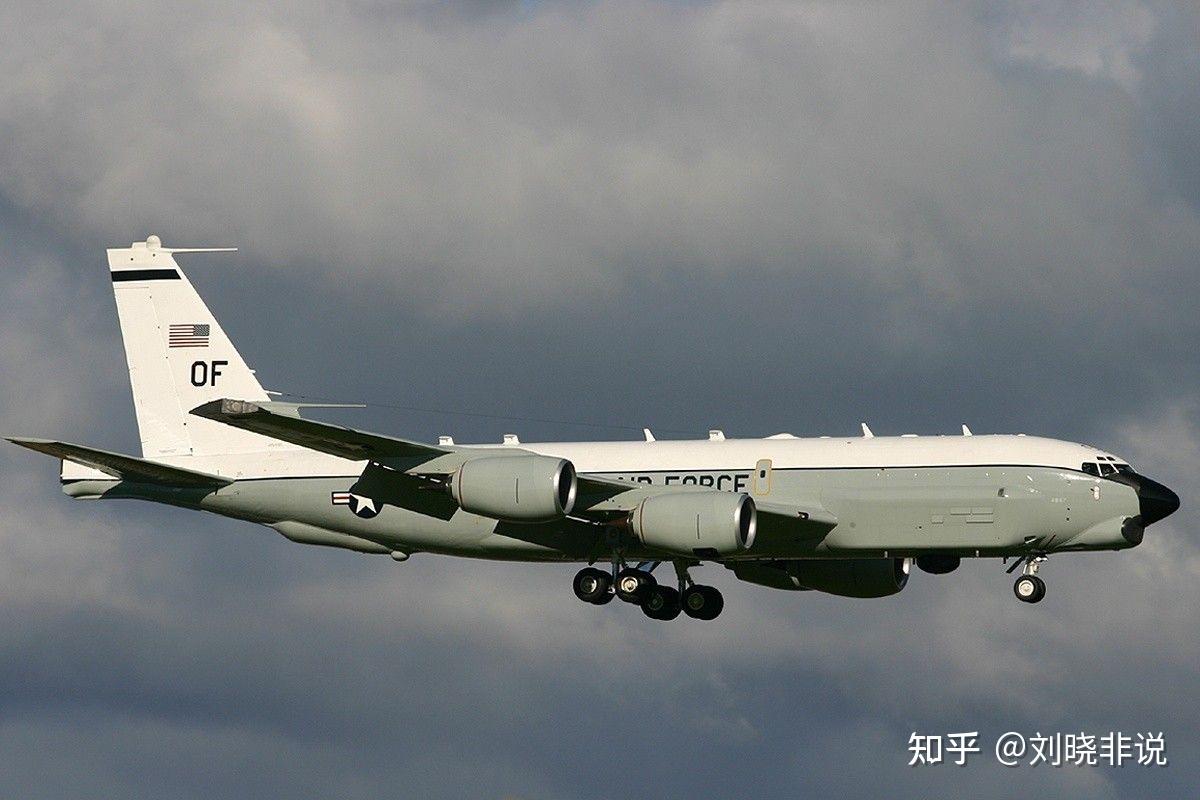 美军战略侦察机频繁逼近上海,以为是观察新航母,其实不然