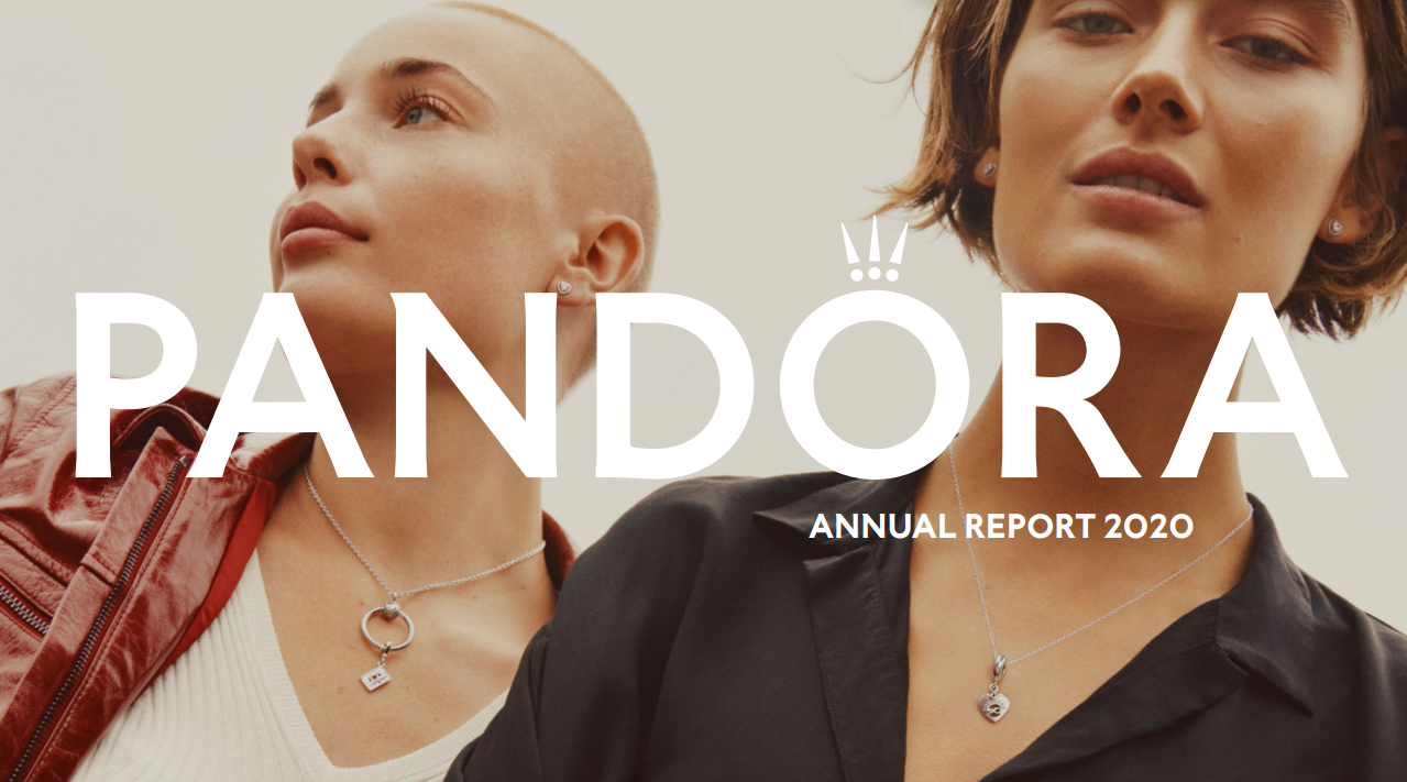 丹麦珠宝品牌pandora上季度销售恢复增长但中国市场仍存在结构性的
