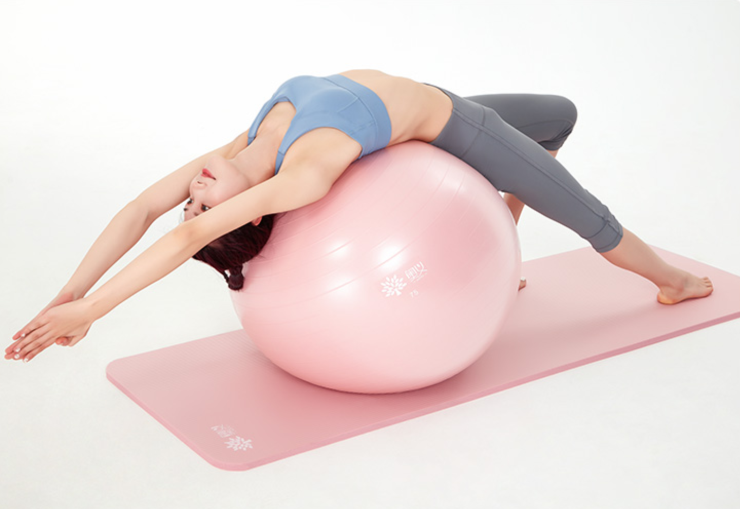 想要买个瑜伽球,什么牌子的比较好啊?