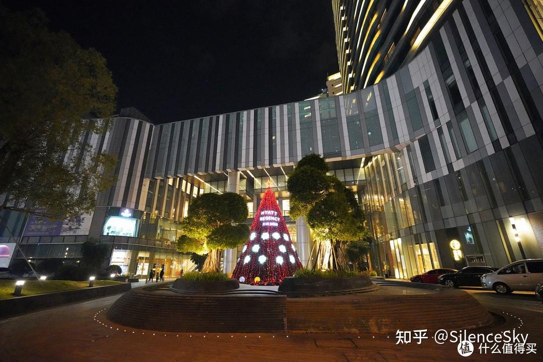 一窗看尽世间繁华国内最具性价比的凯悦厦门五缘湾凯悦酒店