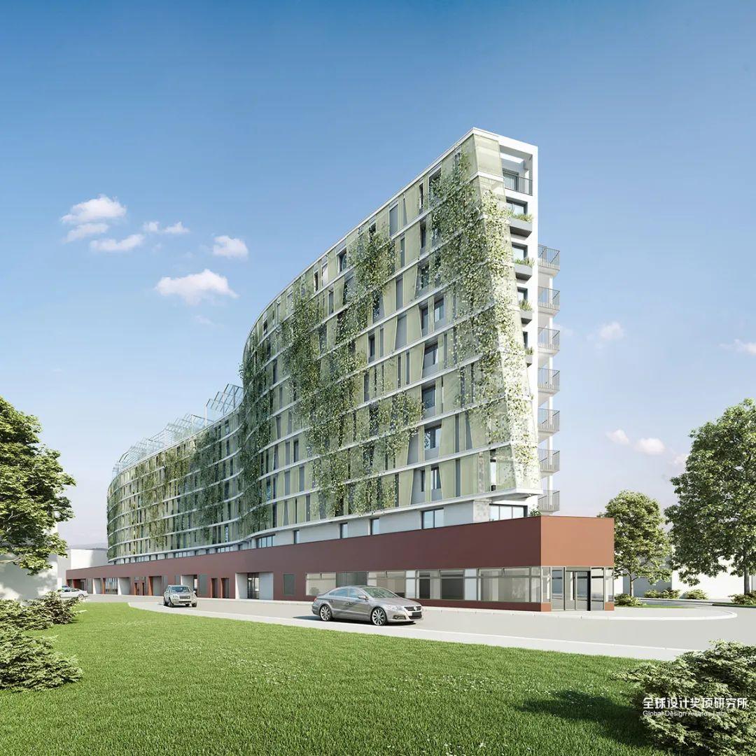 这样也行?(中国房地产最高奖项)环球地产设计大奖,(图63) 这样也行?(中国房地产最高奖项)环球地产设计大奖,(图63)