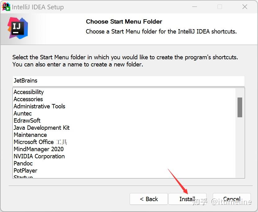 Windows版IntelliJ IDEA 2023.1开发Java项目 - 知乎