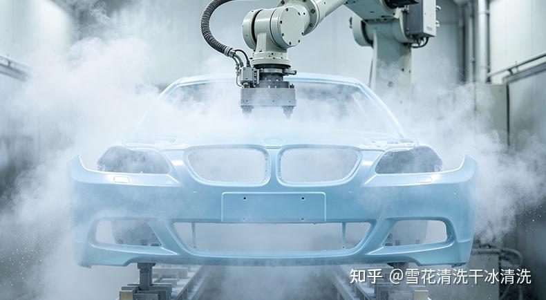 基材接触角过大造成喷涂附着力不足?汽车塑料件润湿性管控解决方案
