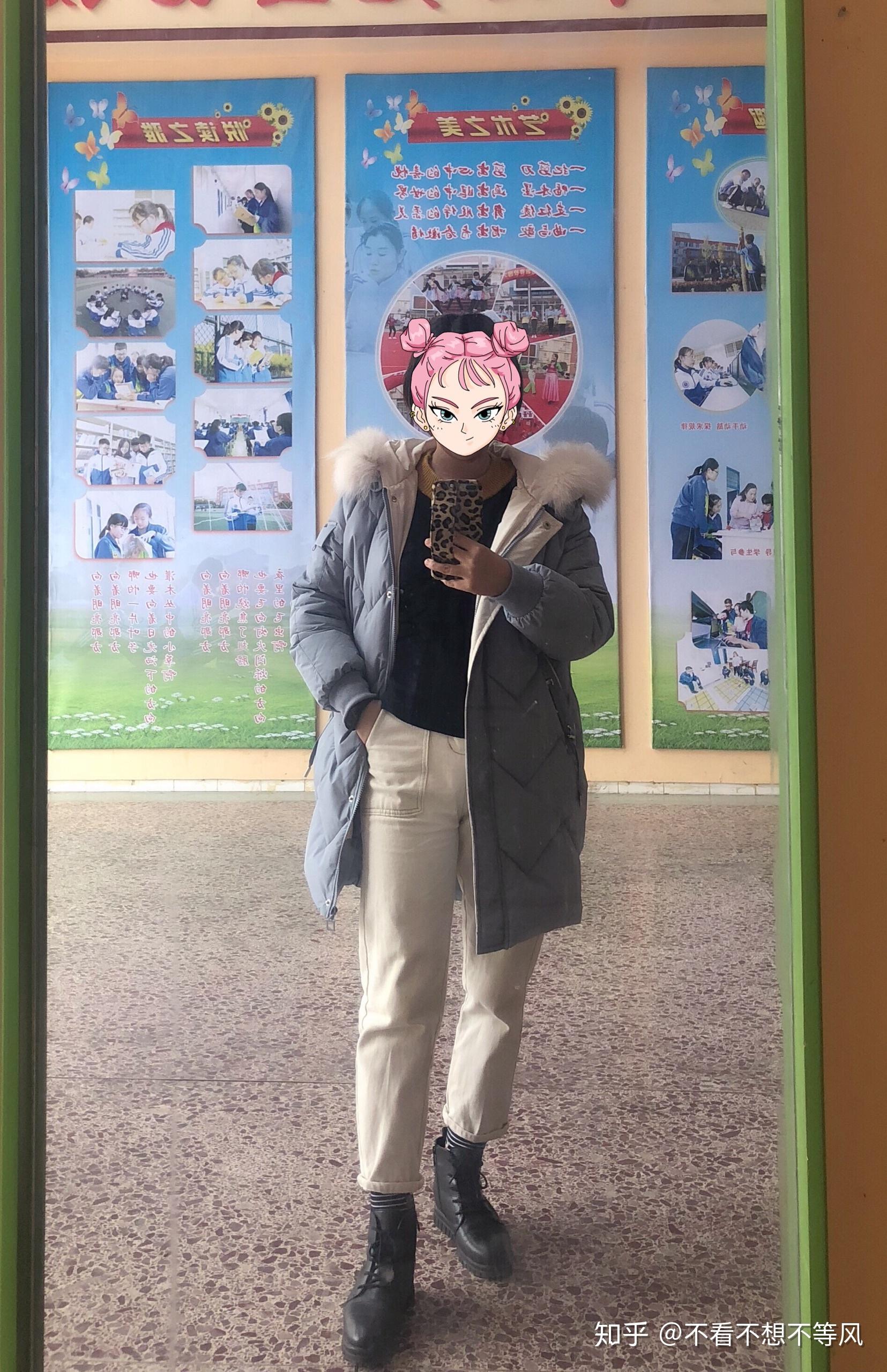 160cm100斤的女生怎么穿衣搭配