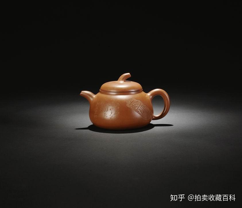 程寿珍紫砂壶值多少钱？晚清艺术家程寿珍紫砂壶拍卖前30名- 知乎