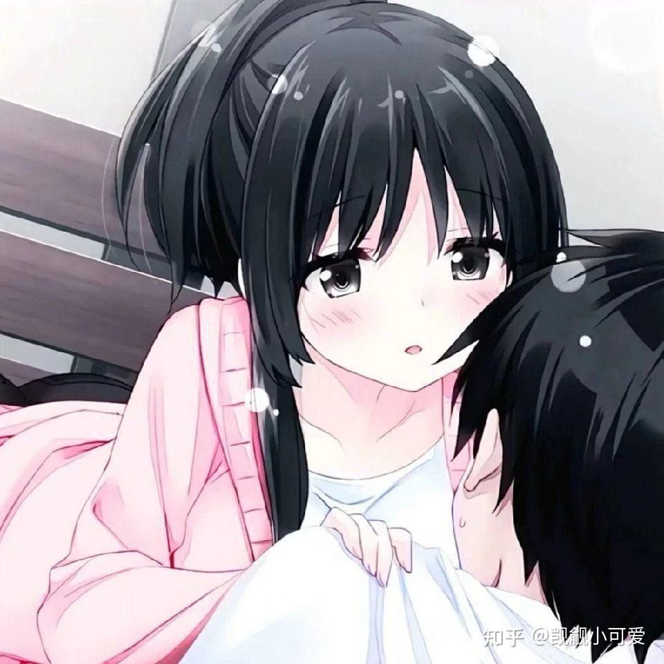 有没有最近自己很喜欢情侣头像推荐啊? - 知乎