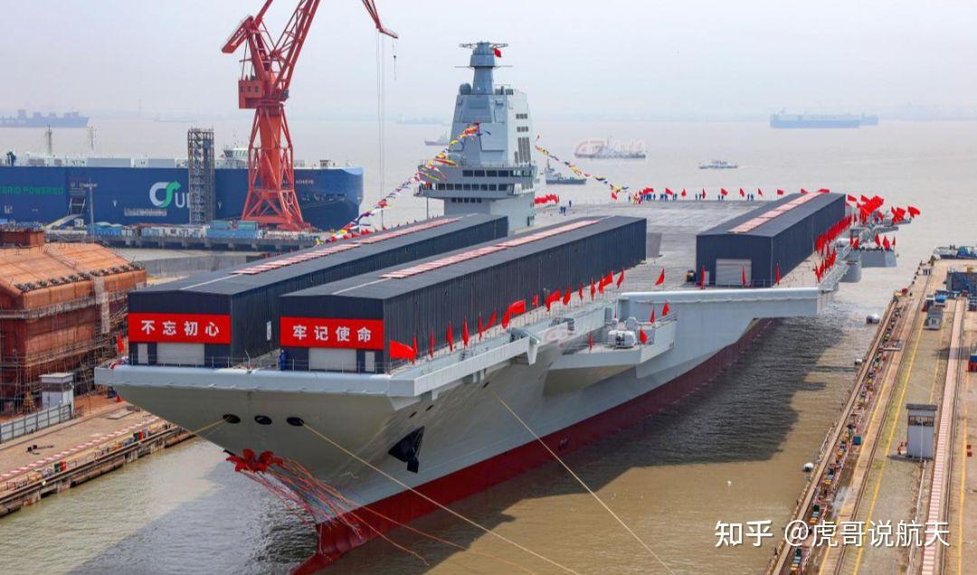 中国造不出核动力航母江南造船厂官宣新型巨舰打破这一谣言