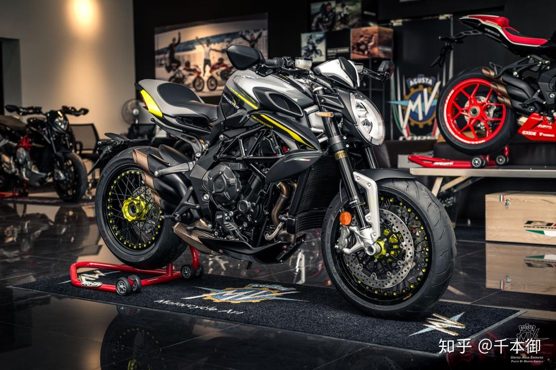 2020年mv奥古斯塔新车全阵容可谓摩托界的奢侈品