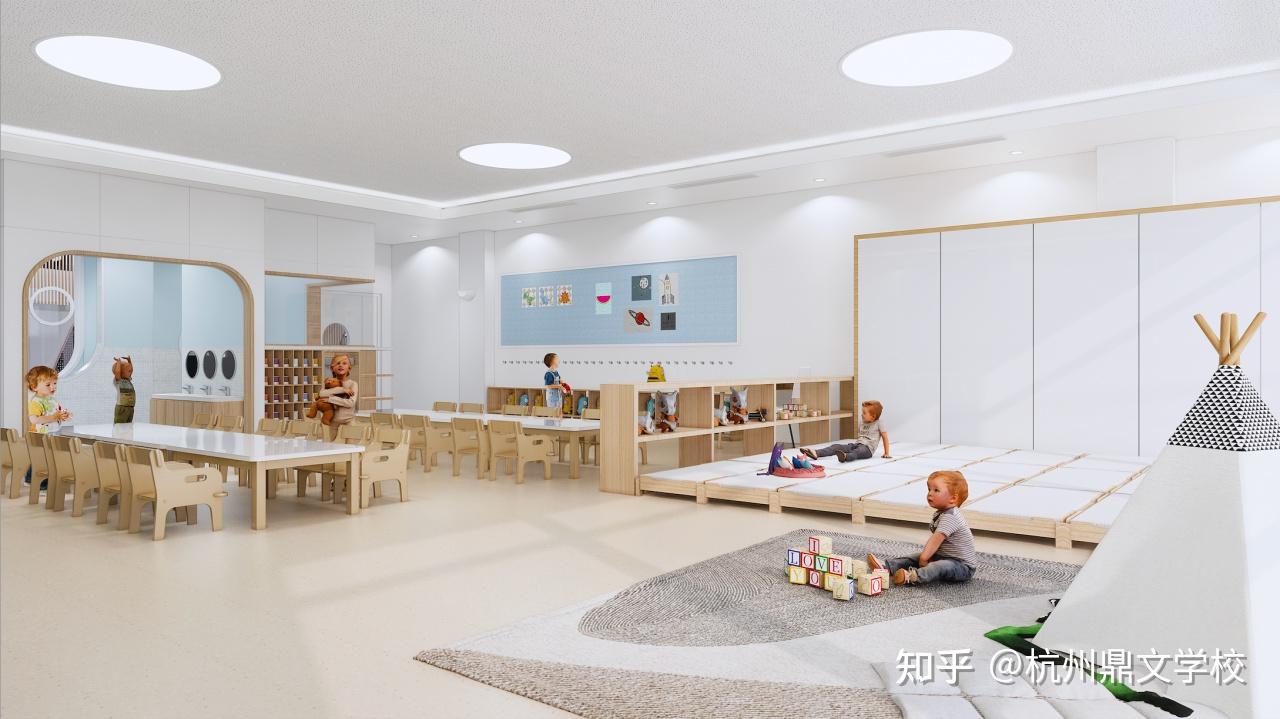 杭州国际学校|鼎文幼儿园:开启多元探索之旅,让教育"自然"发生