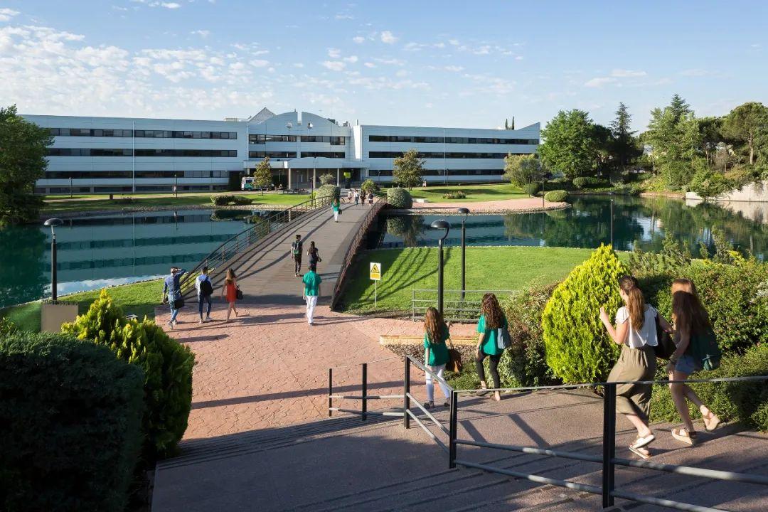 西班牙马德里欧洲大学:必须了解的三大实力学院在这里!