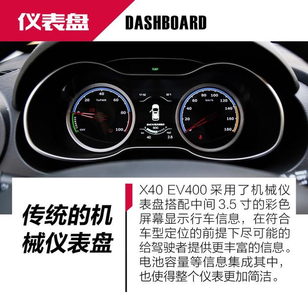 抢先实拍2019款奔腾x40ev居家实用好伙伴