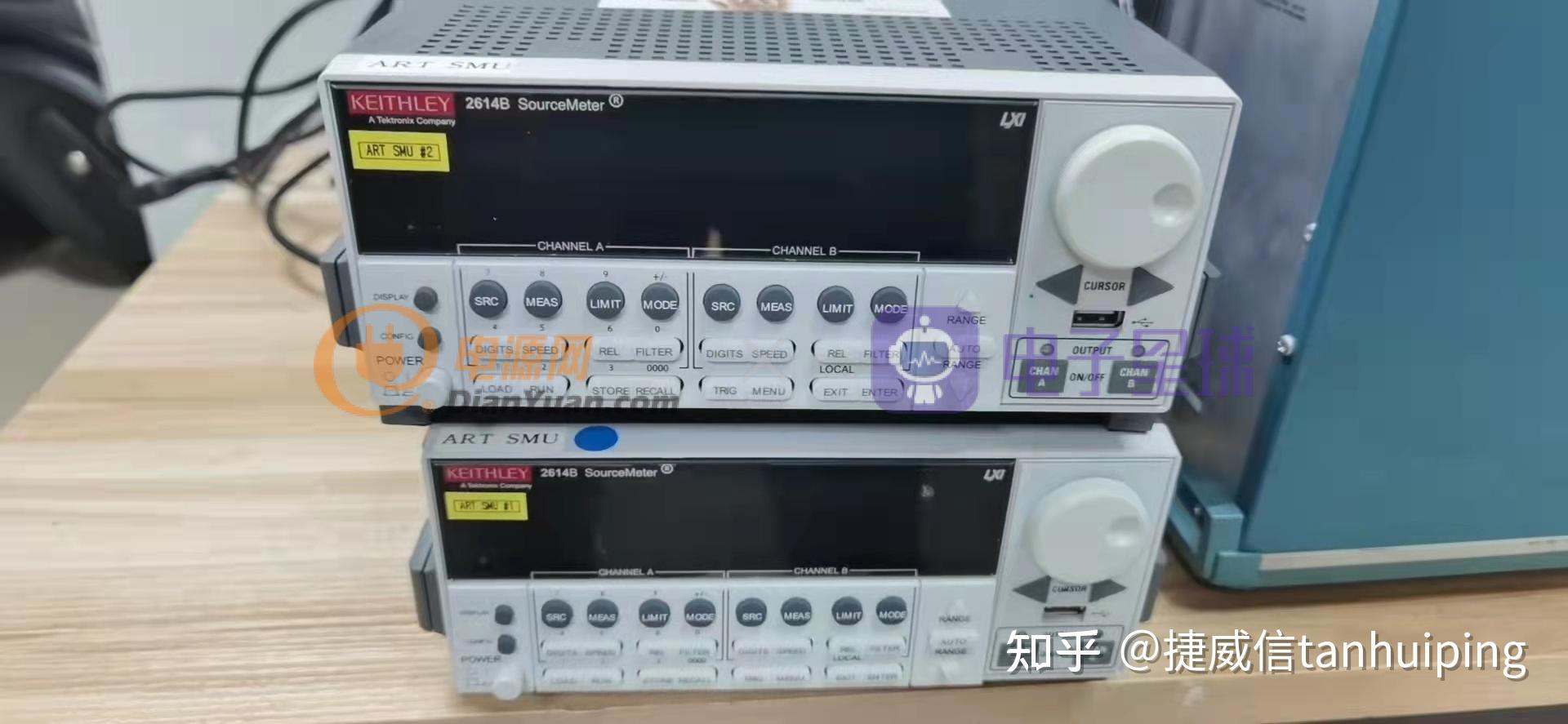 数字源表KEITHLEY2614B吉时利 - 知乎