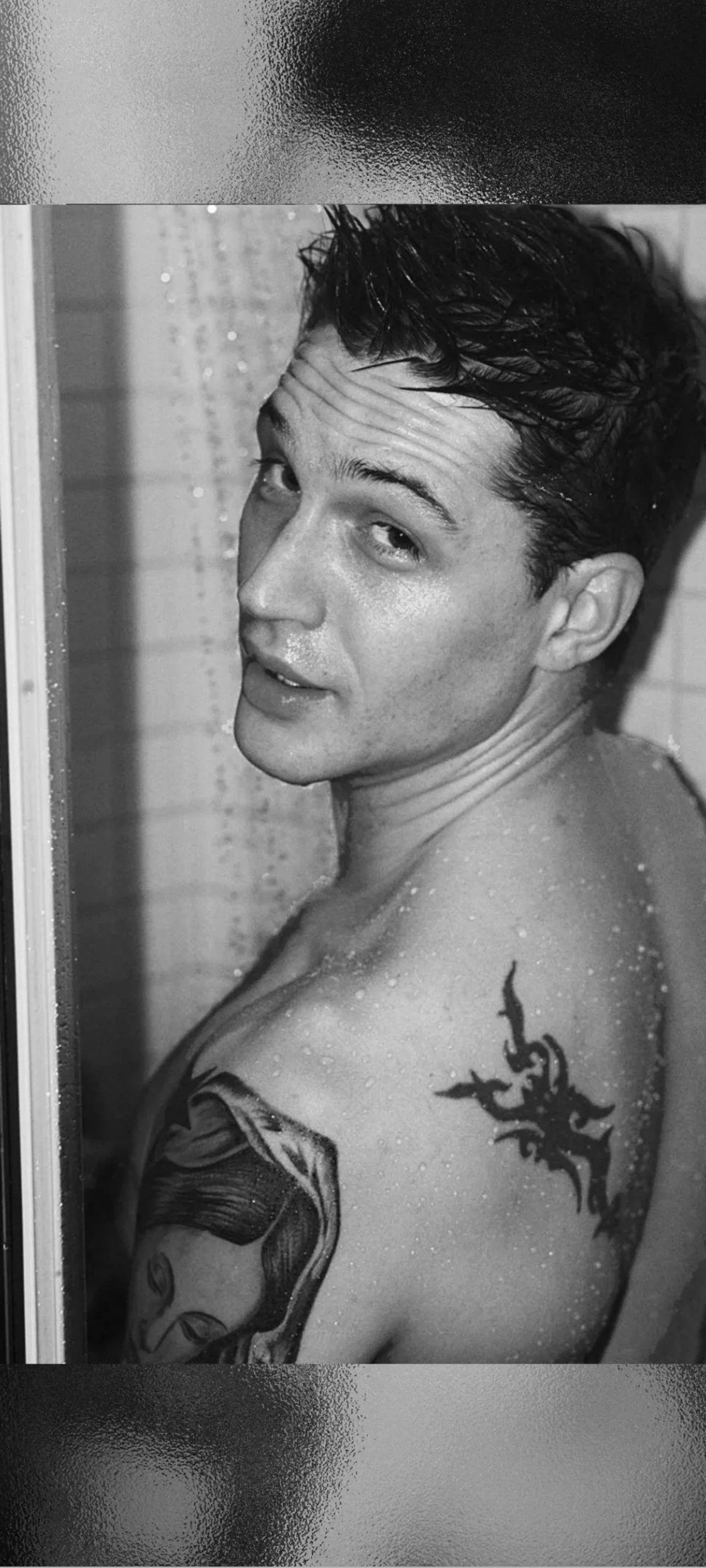 有哪些汤姆哈迪的电影高清壁纸