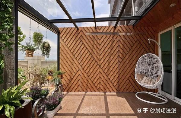 谁说顶楼不能买?阁楼、露台、跃层这样设计实在太惊艳 - 知乎