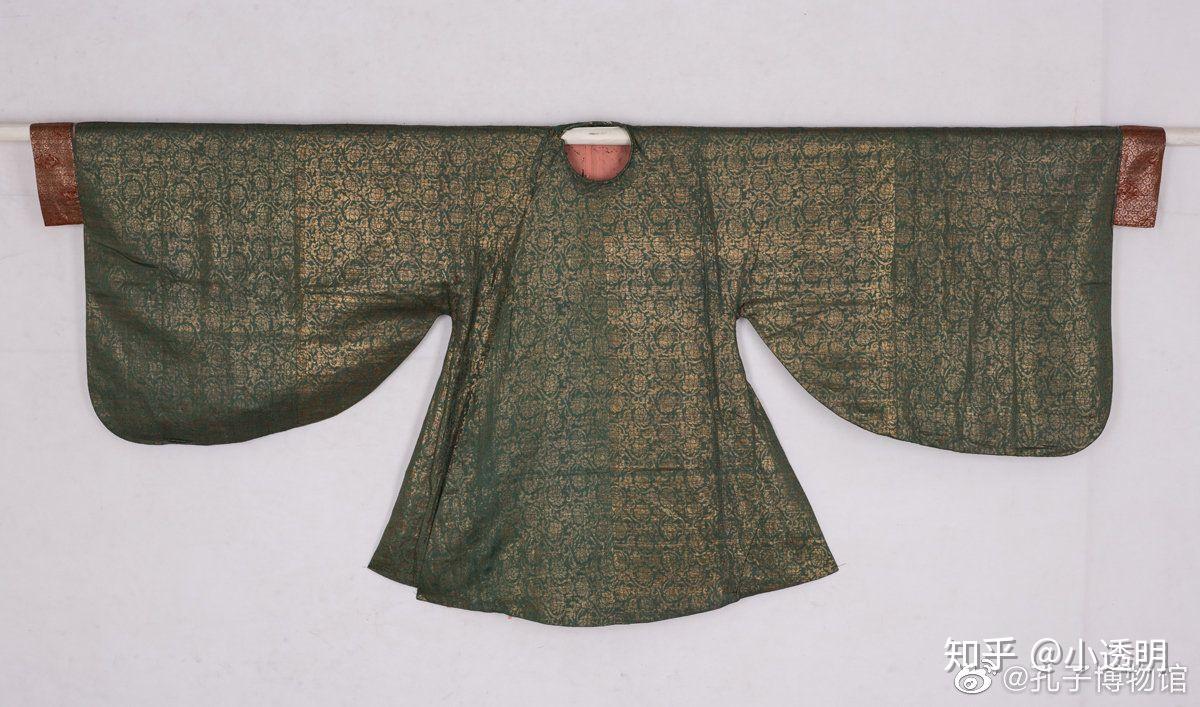 交领右衽就是汉服总结常见的汉服其他领型