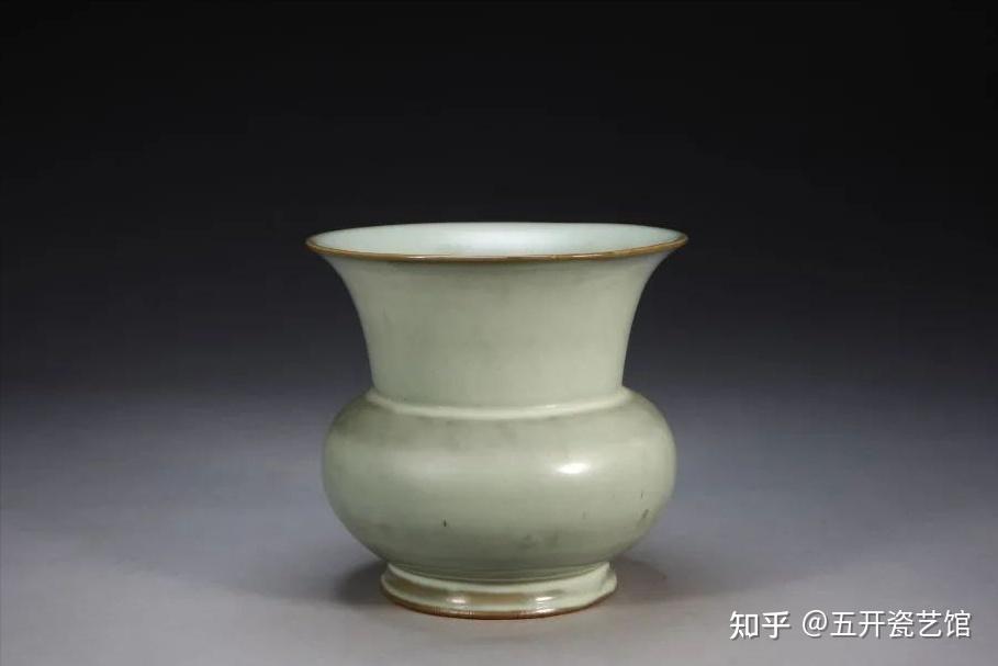 钧瓷花器：古代文人笔墨下的清赏雅好- 知乎