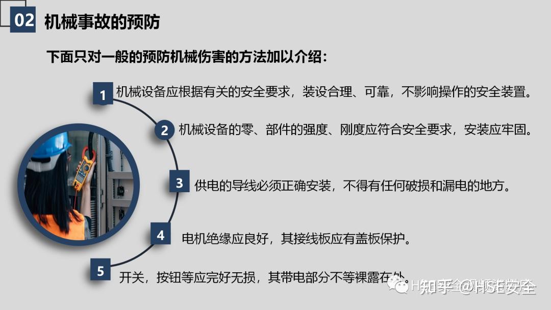 PPT | 【课件】违章操作原因分析及对策 - 知乎