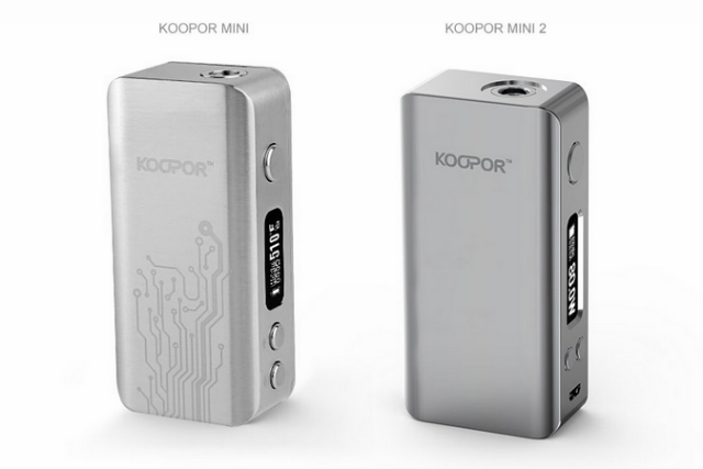 Koopor Mini New Coil Up Same Down