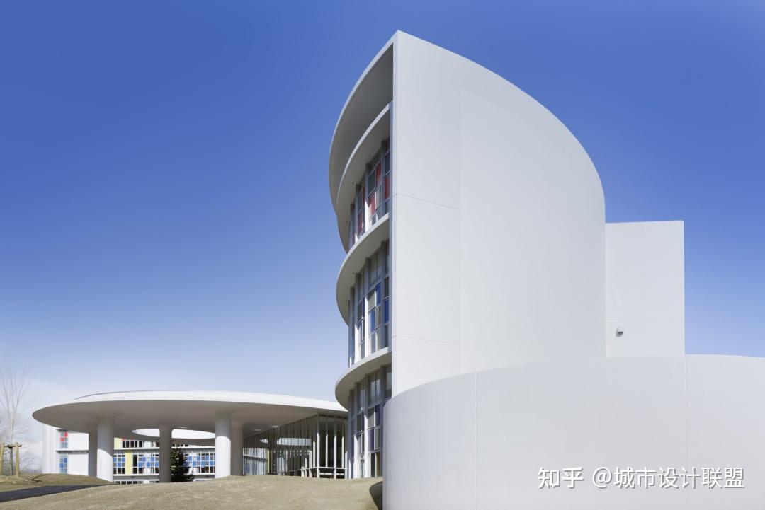 守口市立さくら小学校设计:昭和設計#名古屋市郊外09.小牧市立