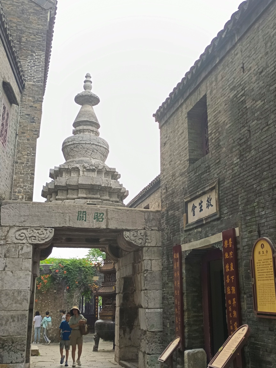 用脚步丈量梦想游镇江西津渡 知乎