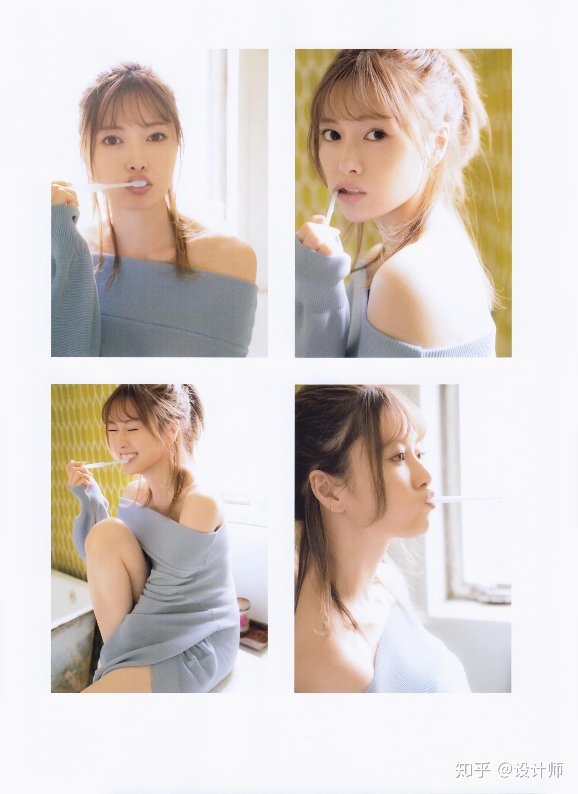 日本顶级美女白石麻衣高颜值好身材人间尤物太好看