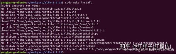 Zlib开发笔记（三）：zlib库介绍、在ubuntu上进行arm平台交叉编译 - 知乎