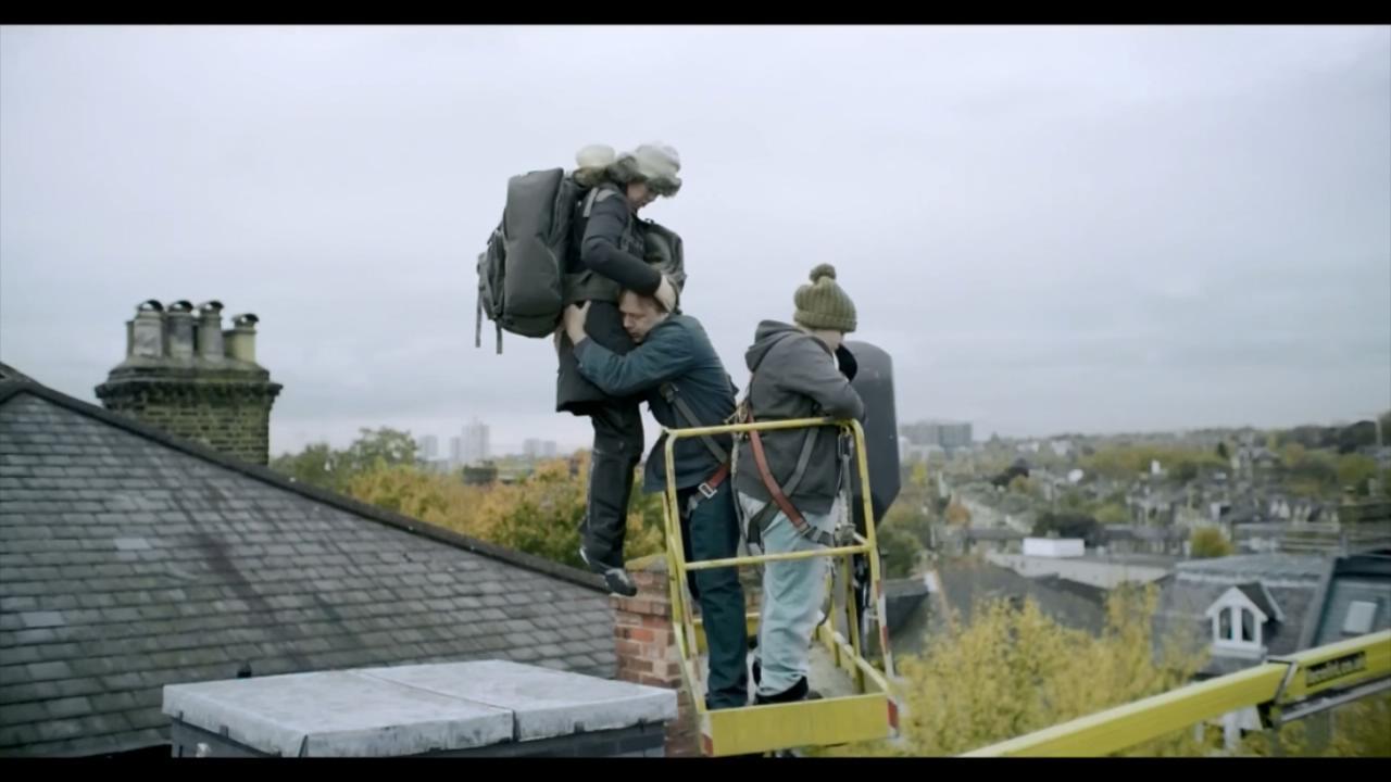 英国最佳短片卡门线她真病了吗