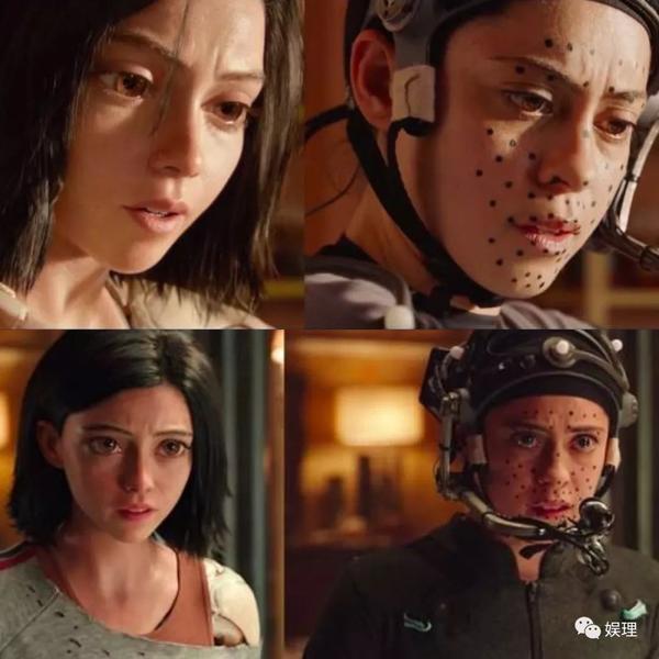 《阿丽塔》的这30件事证明,卡梅隆又甩开了世界一大步