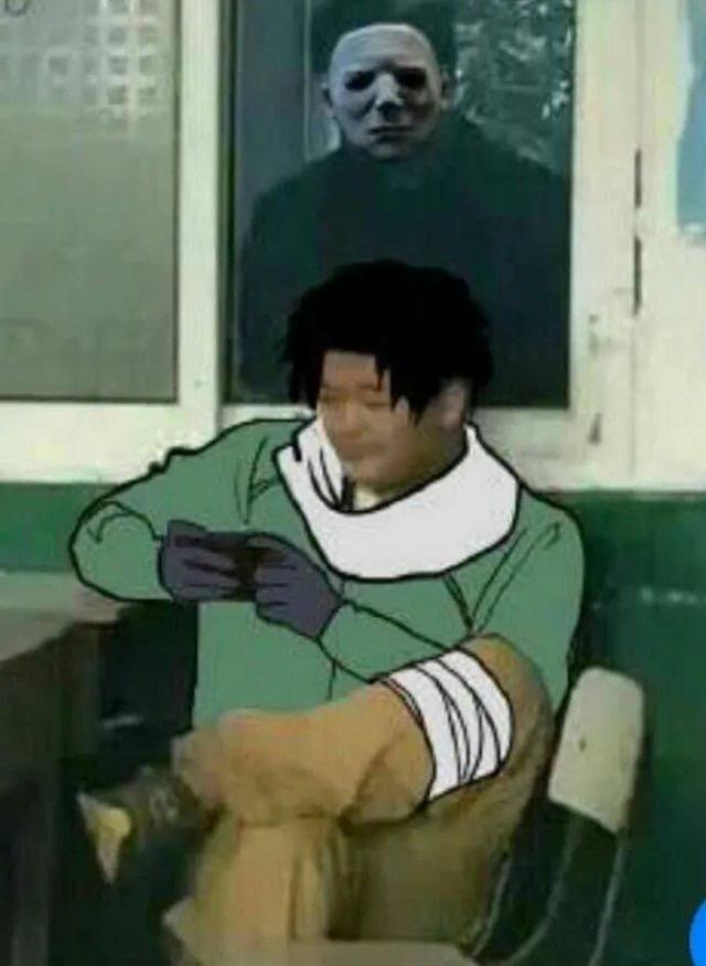 有哪些黎明杀机的表情包