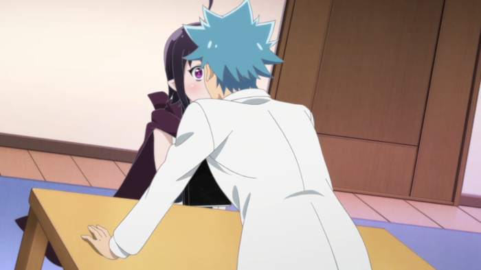 不kiss就会死所以化身接吻狂魔四月冷番恋爱暴君观看指南