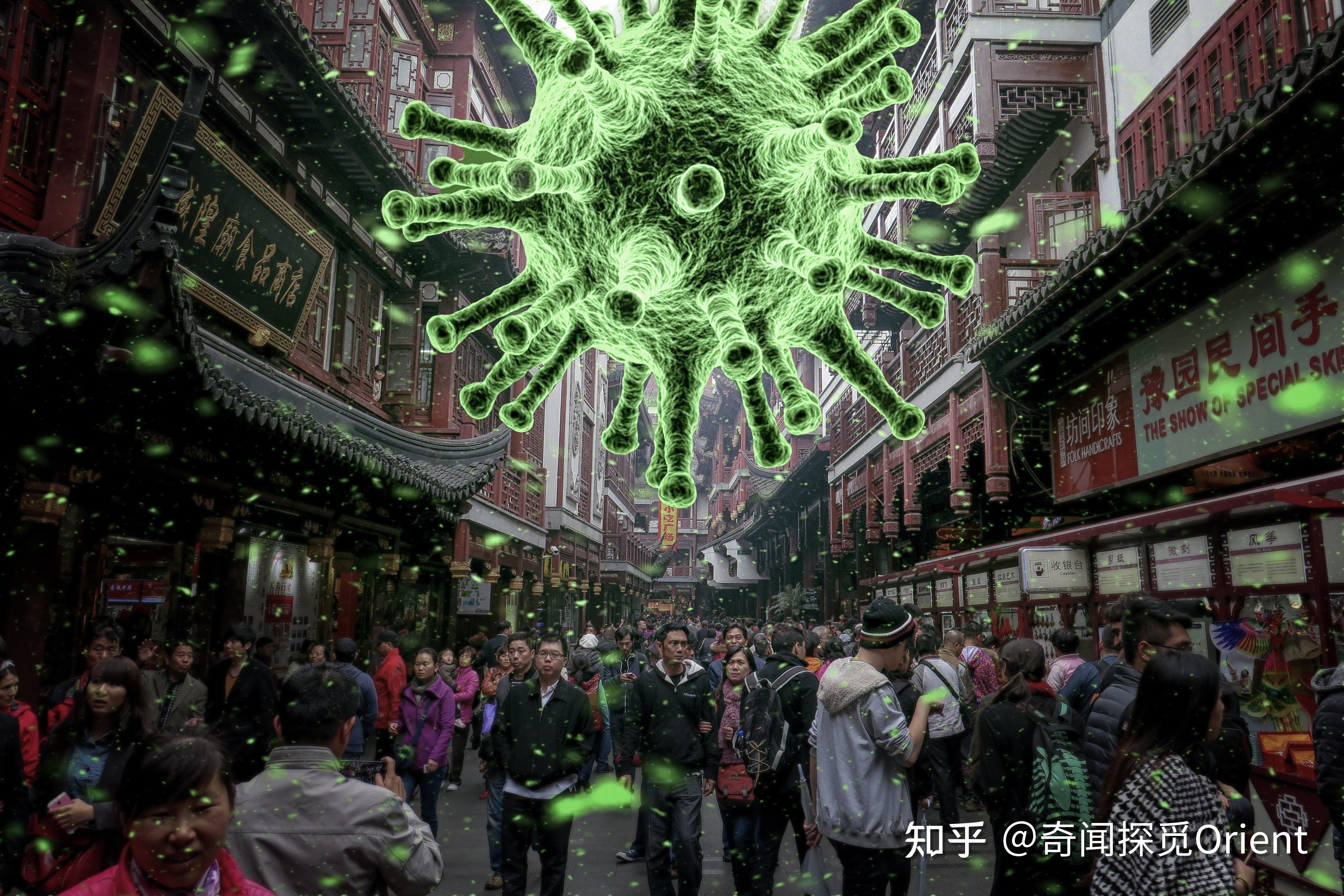 新冠疫情在人类瘟疫史上排第几?