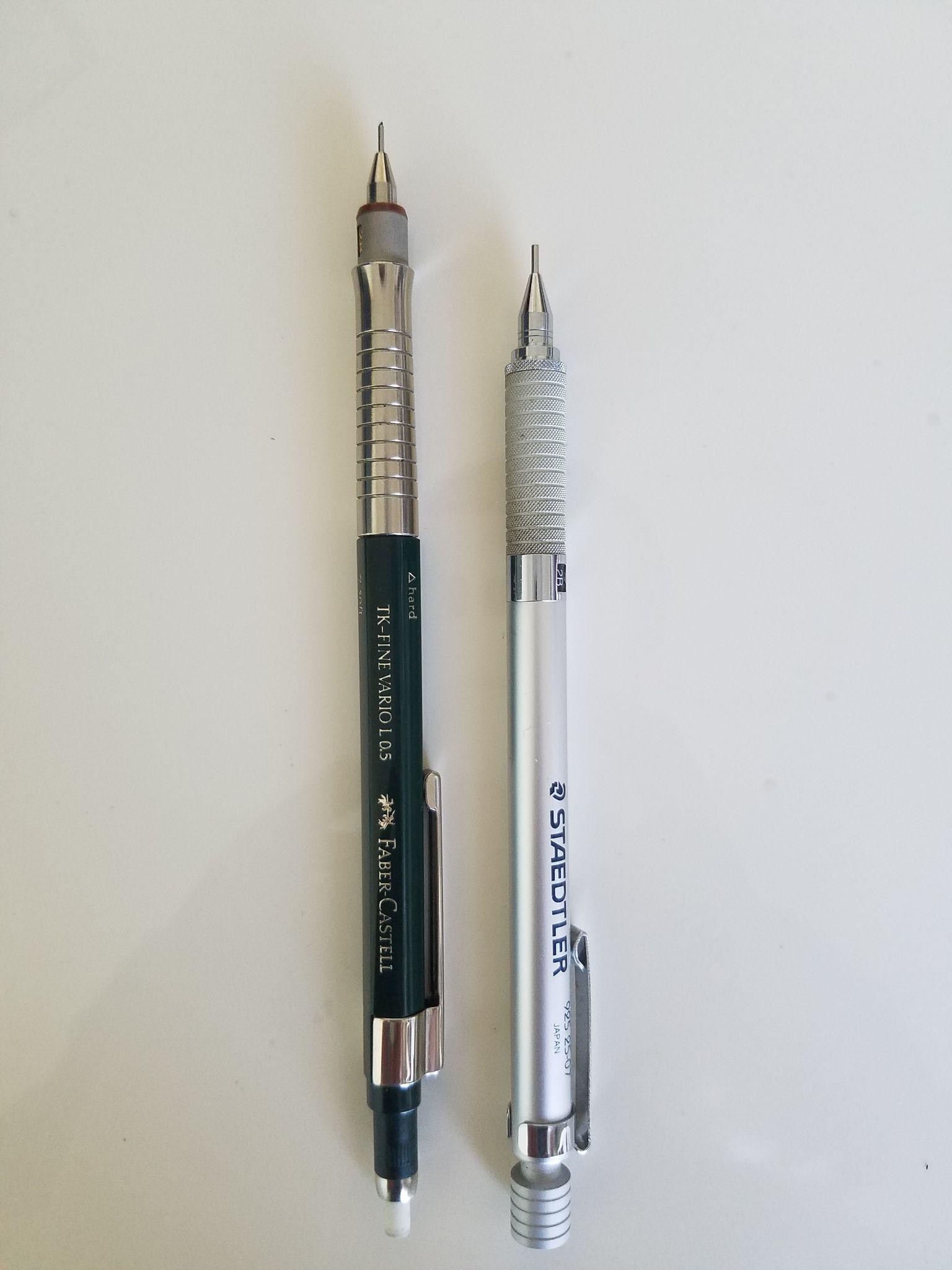 请推荐百元内好玩的自动铅笔?