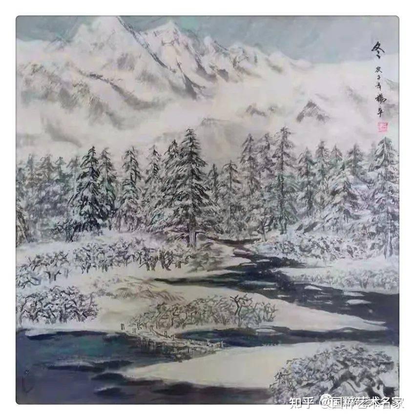 国粹艺术名家杨平