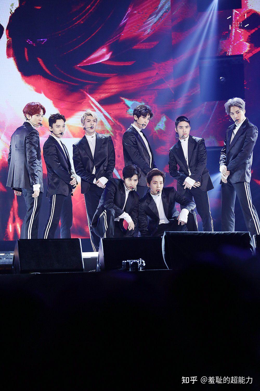 2020年底入坑exo到现在仅半年的时间但真心觉得身为团粉好难现在很累