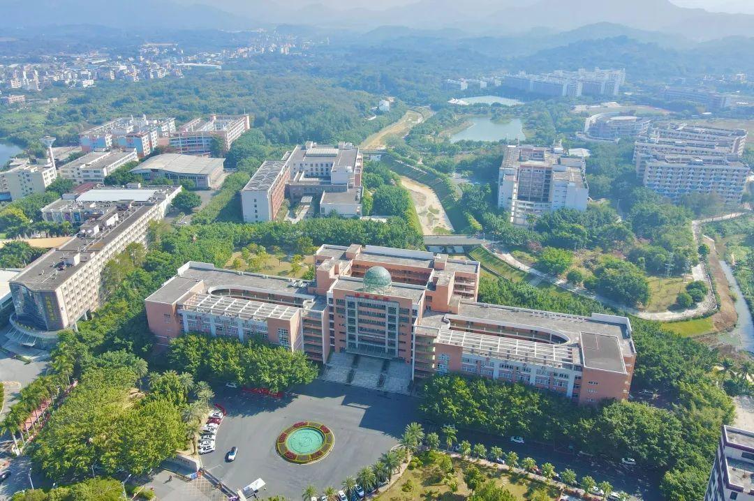 广州城市职业学院&广州城建职业学院