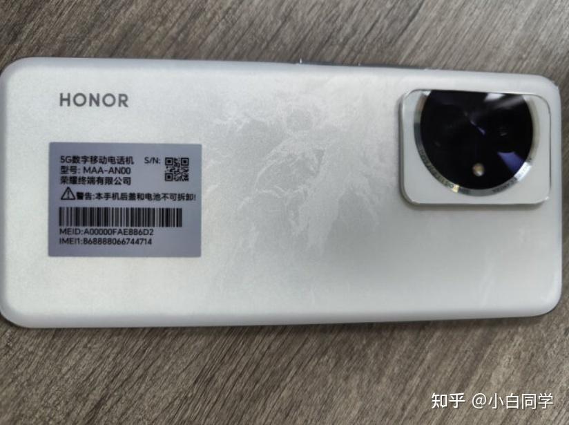 HONOR荣耀100（荣耀100标准版）怎么样？体验四天优缺点评测 - 知乎