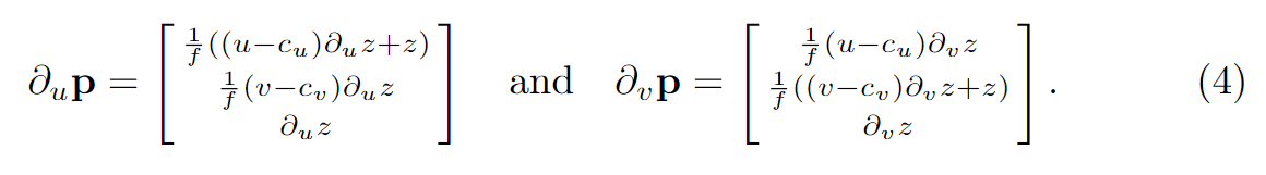 Bilateral Normal Integration（双边法向积分） - 知乎