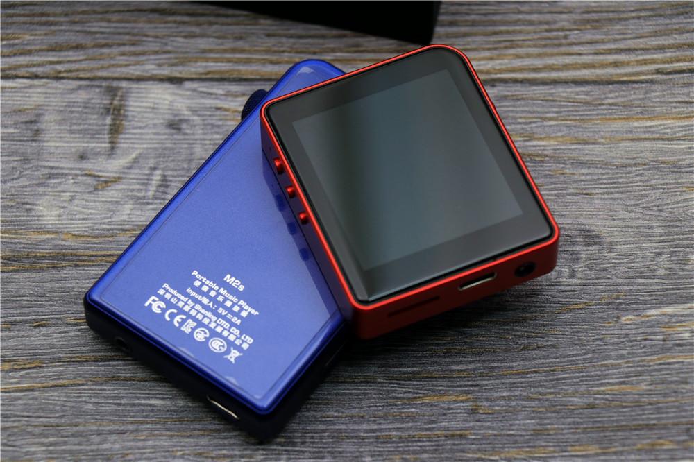 山灵30周年献礼产品记山灵m1播放器小