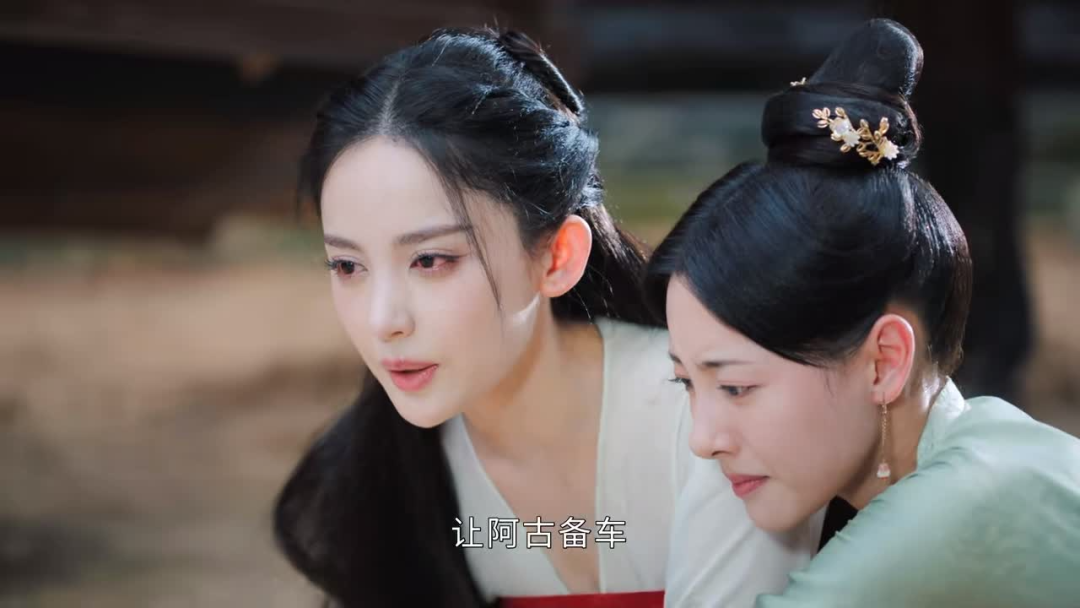 琉璃终于见到了脑回路清奇的裴行俭正搂着一妹子,按常理这种修罗场免