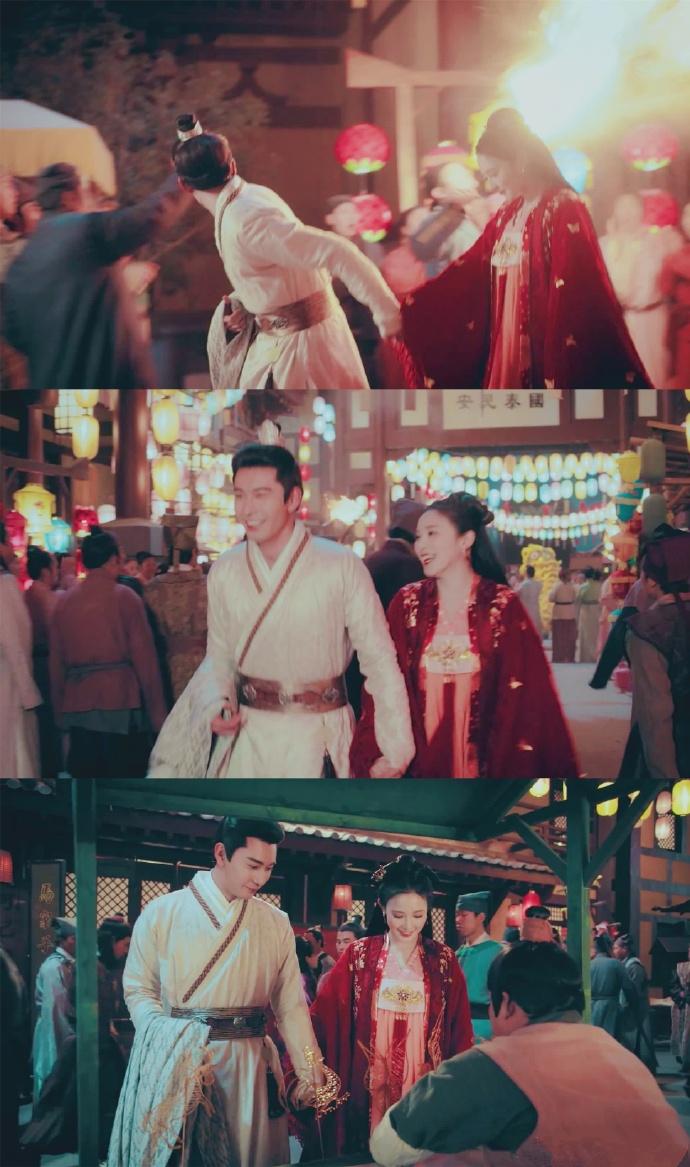 17-24集终于把我心心念念的上元节看了!