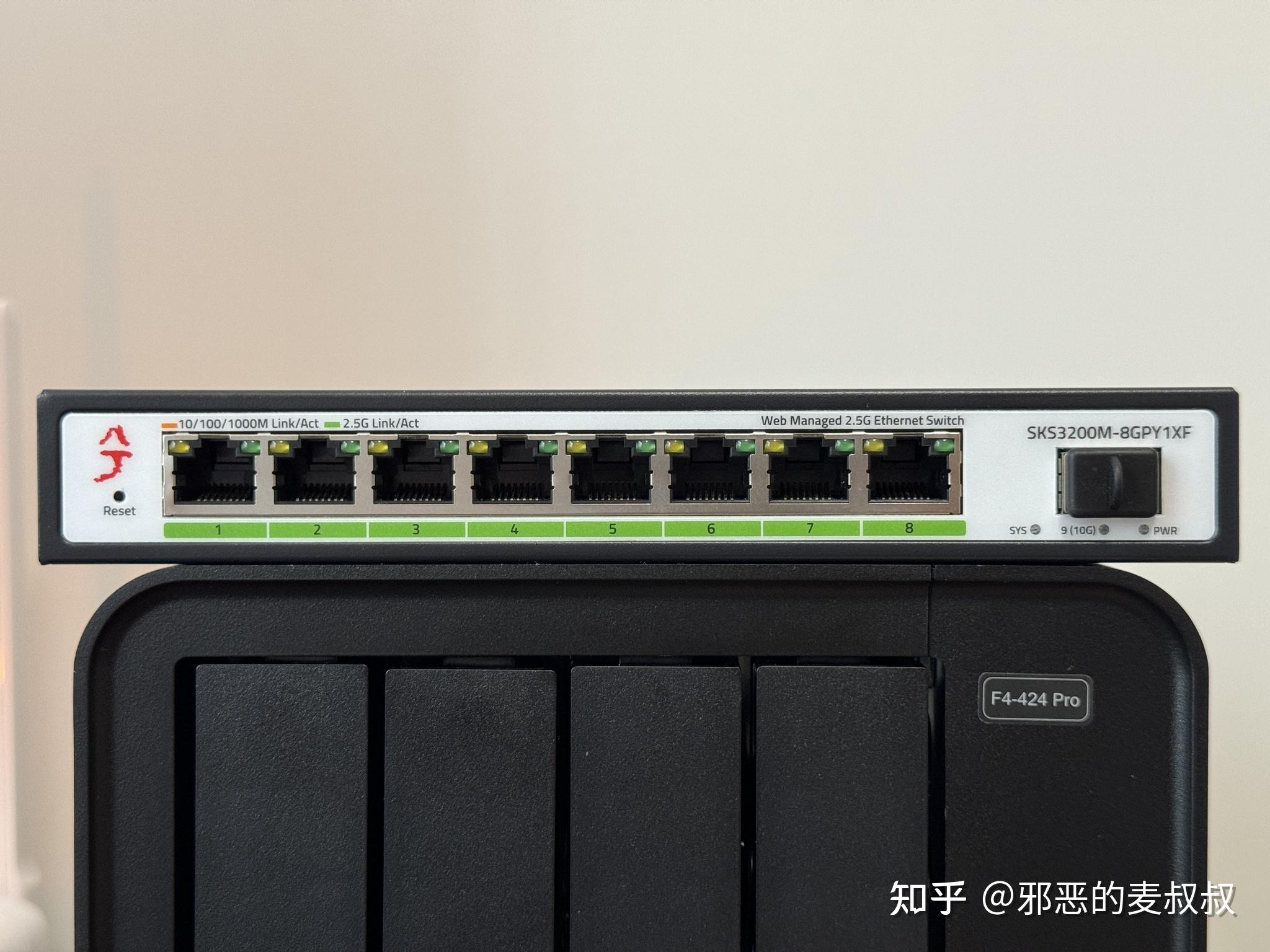 性能巅峰旗舰配置铁威马f4424pro带来专业nas的极致体验