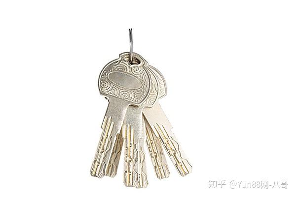 用眼神来开门虹膜锁的优势